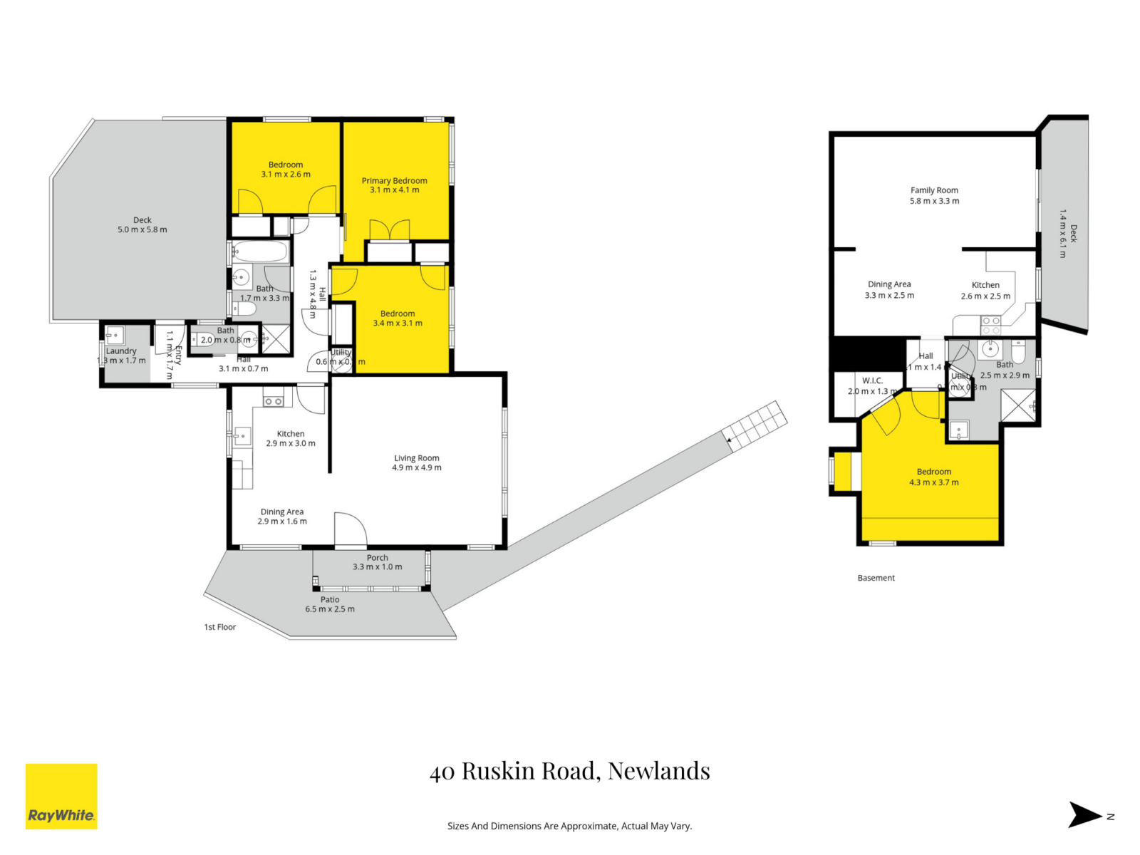 40 Ruskin Road, Newlands