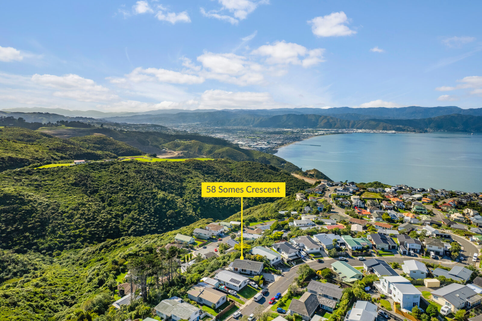 58 Somes Crescent, Newlands