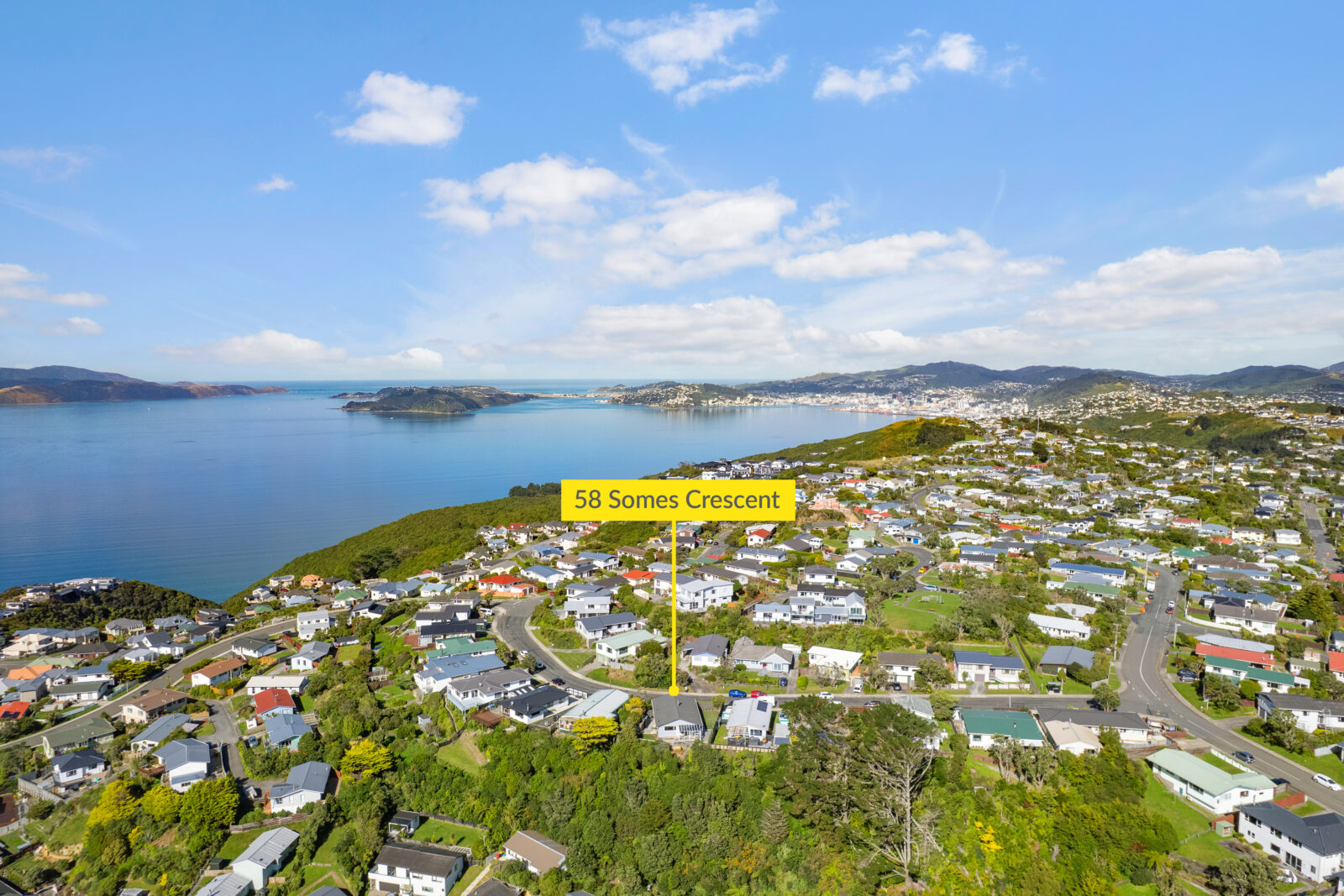 58 Somes Crescent, Newlands