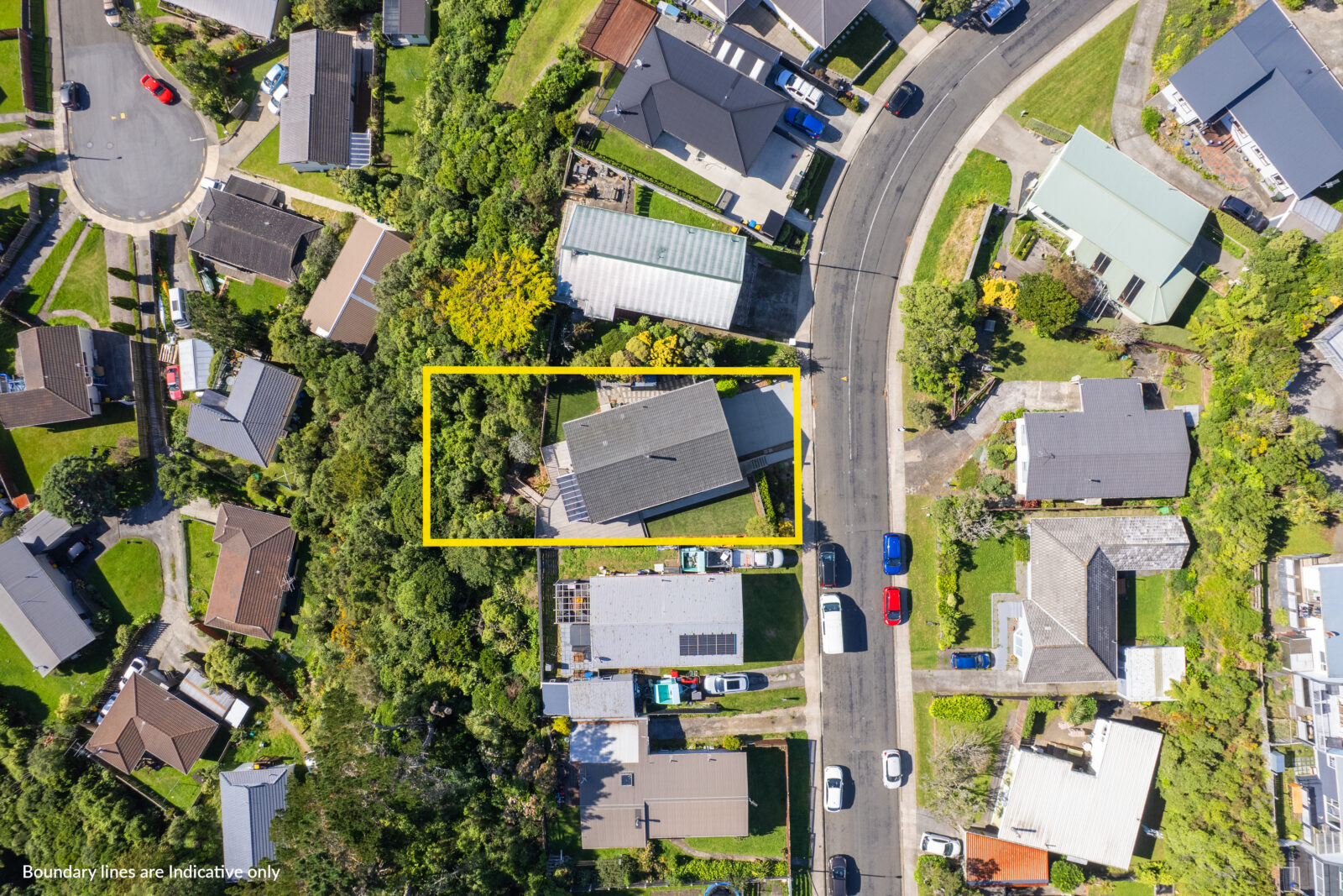 58 Somes Crescent, Newlands