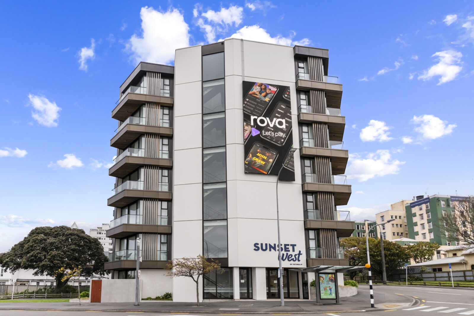 207/251 Victoria Street, Wellington
