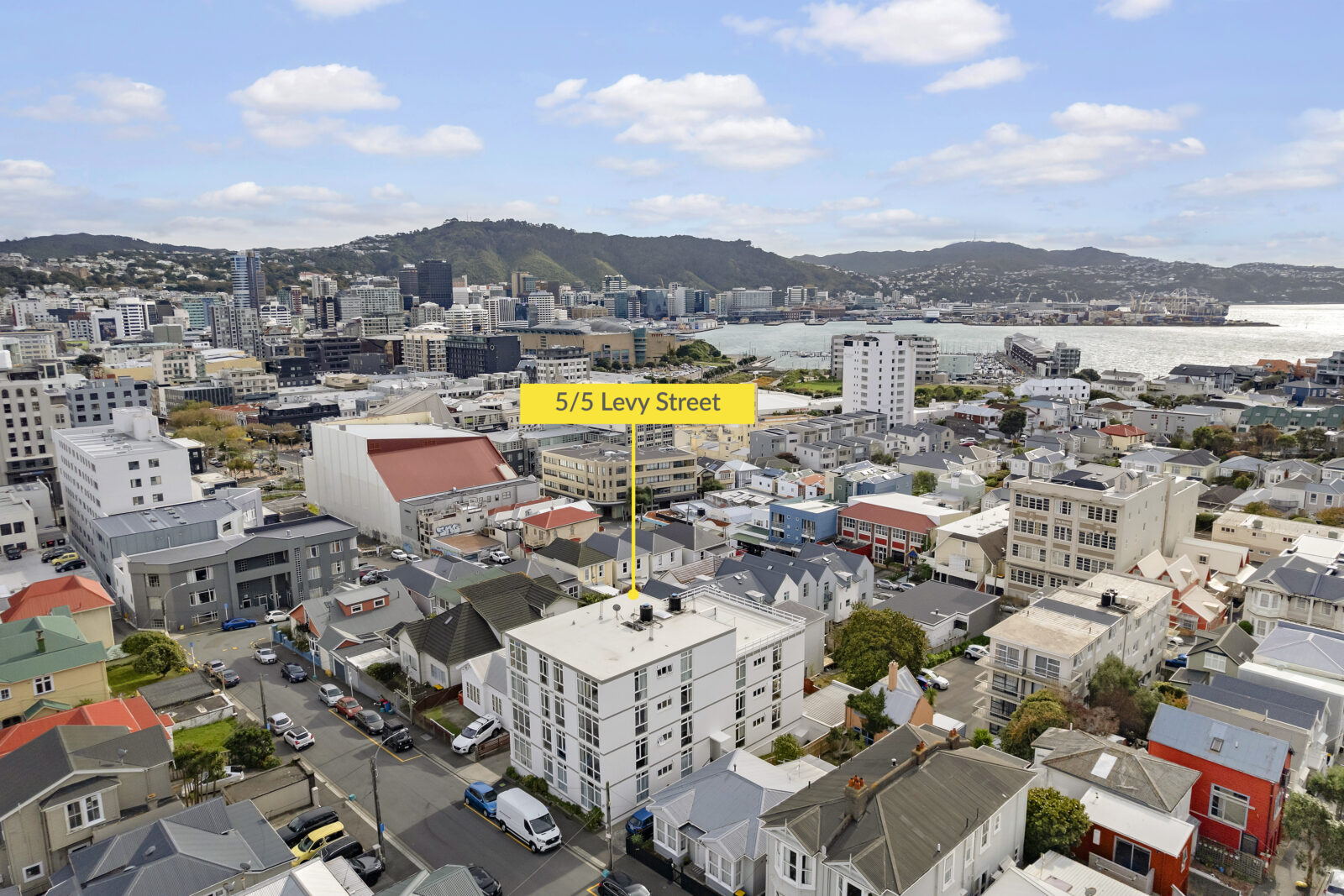 5/5 Levy Street, Mount Victoria