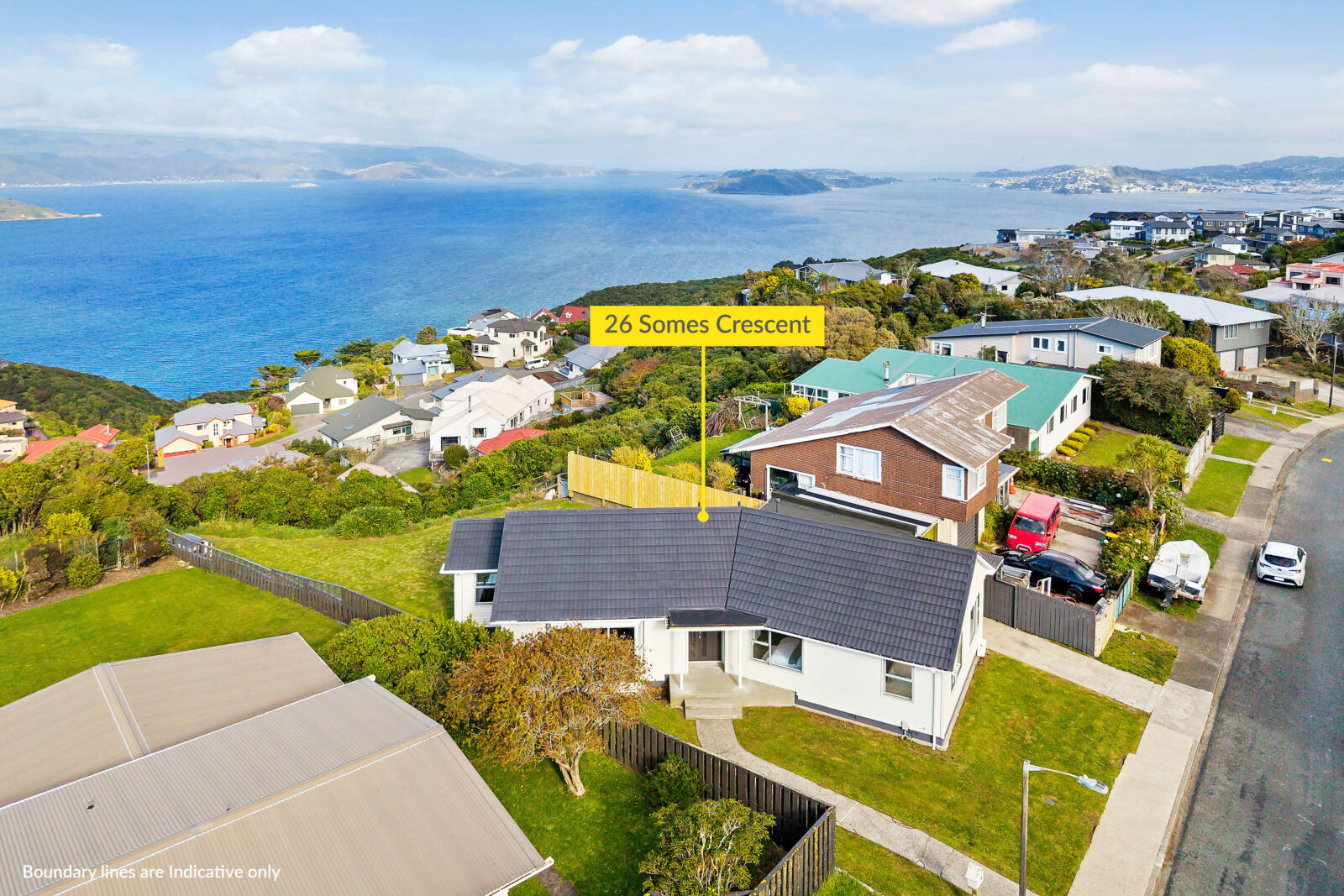 26 Somes Crescent, Newlands