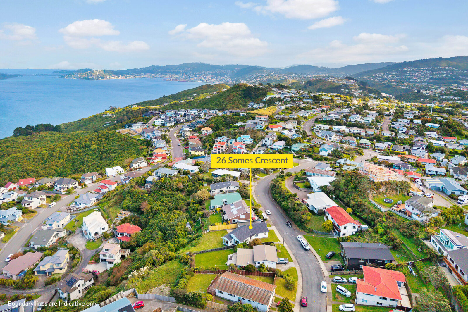 26 Somes Crescent, Newlands