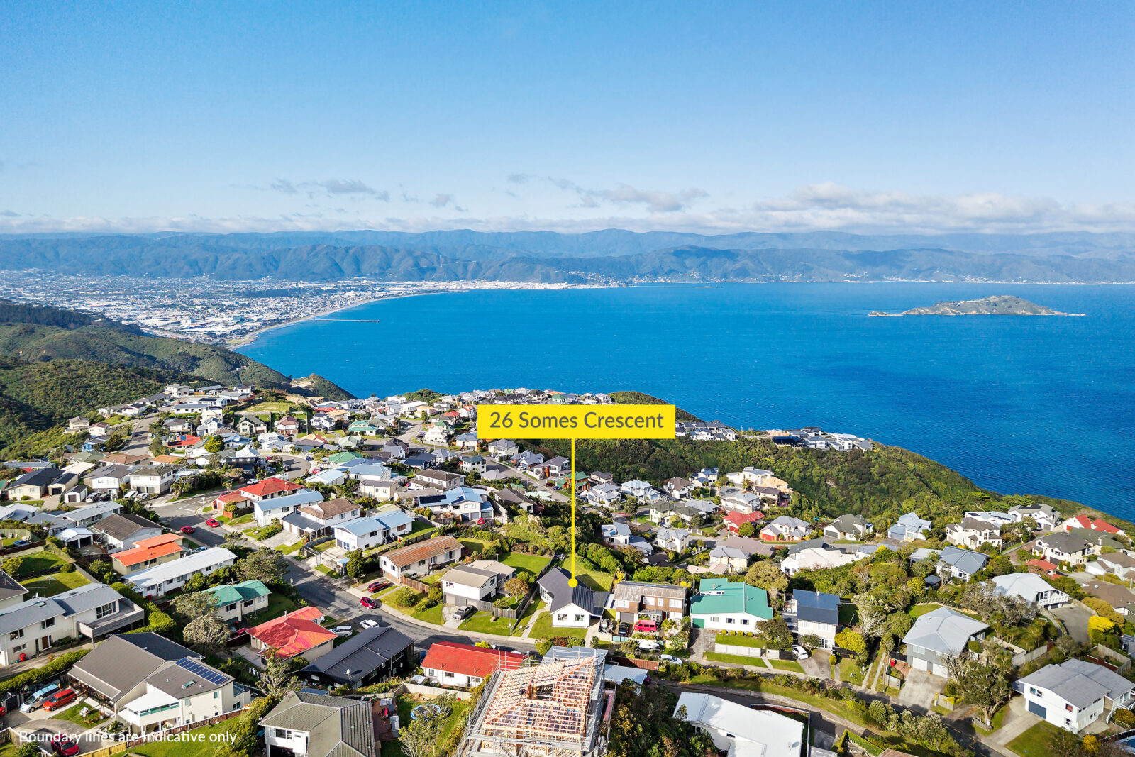 26 Somes Crescent, Newlands