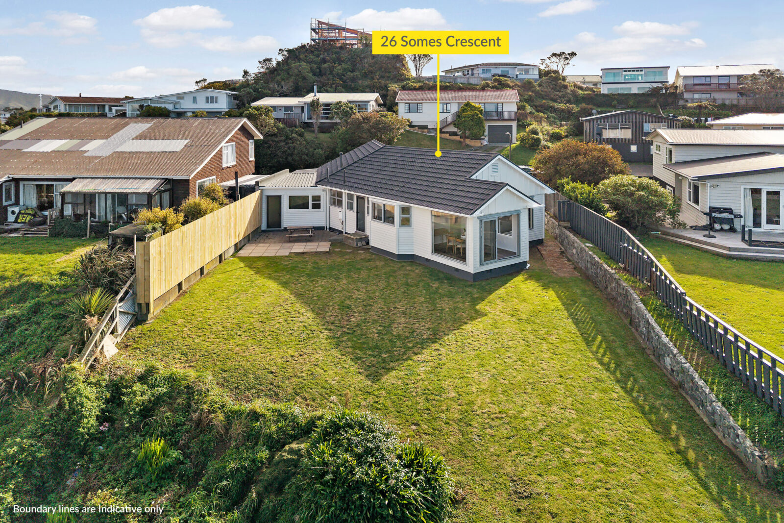 26 Somes Crescent, Newlands