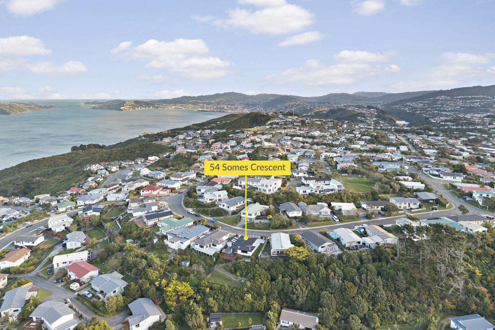 54 Somes Crescent, Newlands