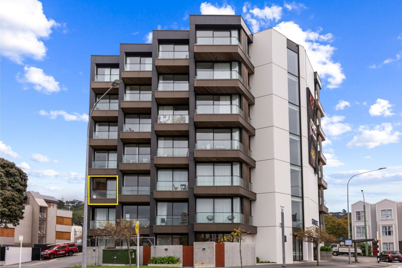 207/251 Victoria Street, Wellington