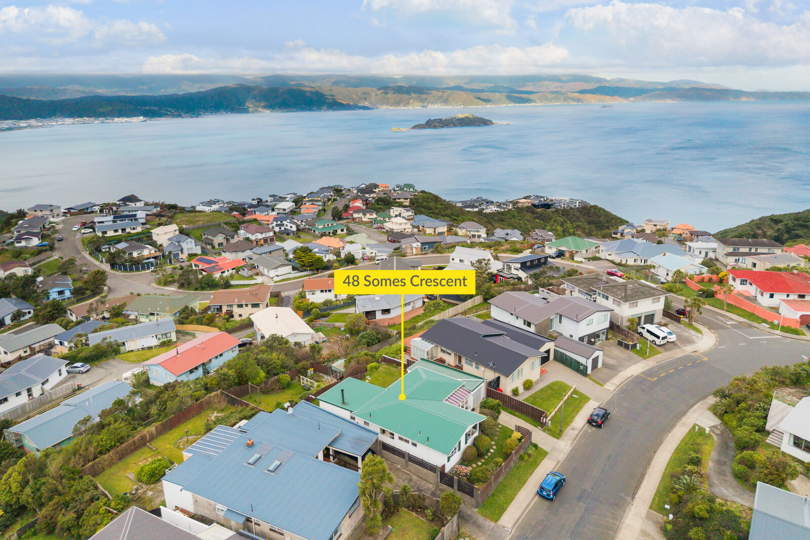 48 Somes Crescent, Newlands