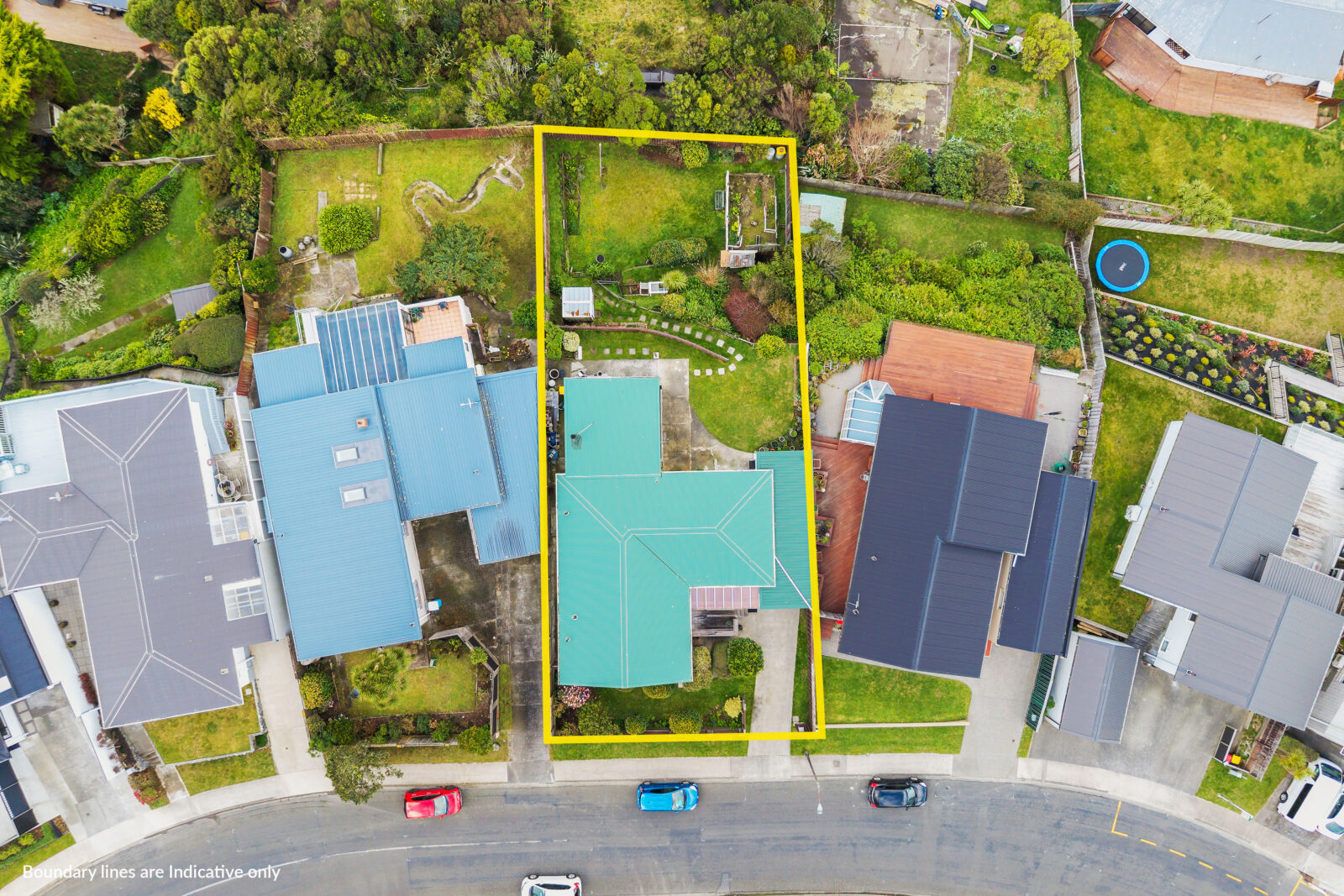 48 Somes Crescent, Newlands