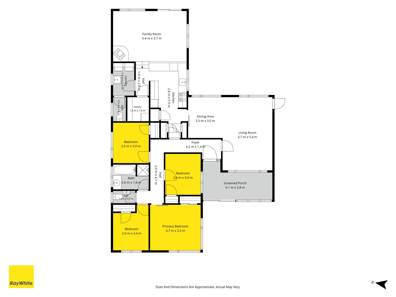 48 Somes Crescent, Newlands