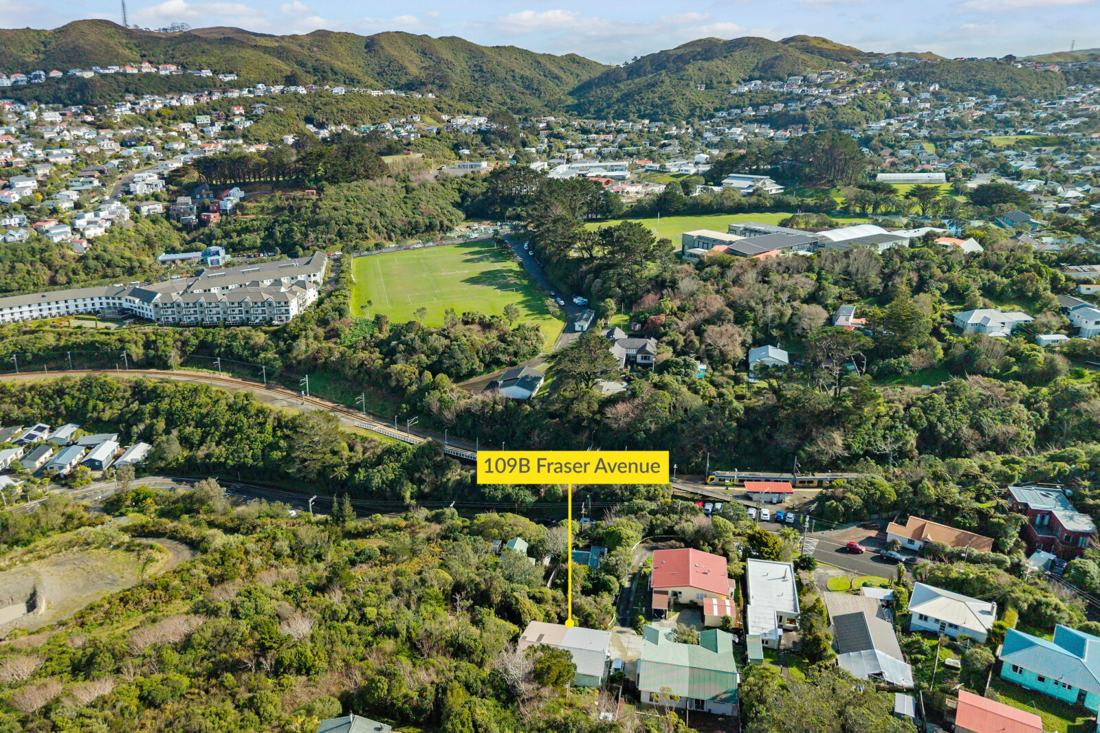 109B Fraser Avenue, Johnsonville