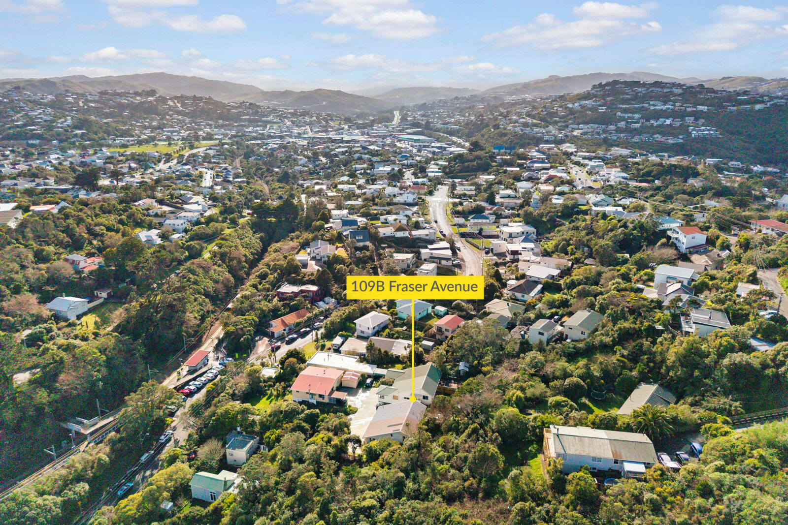 109B Fraser Avenue, Johnsonville