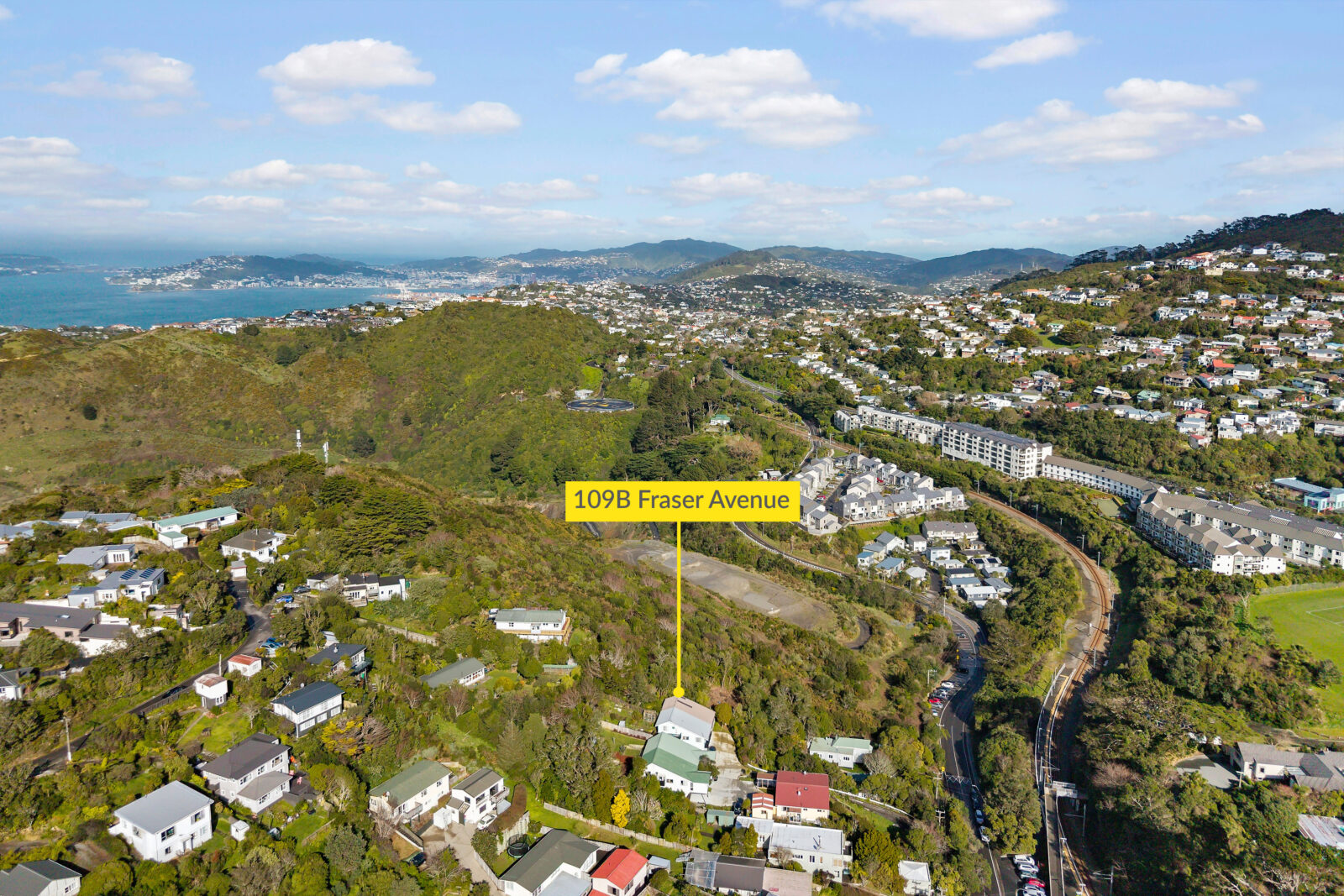 109B Fraser Avenue, Johnsonville