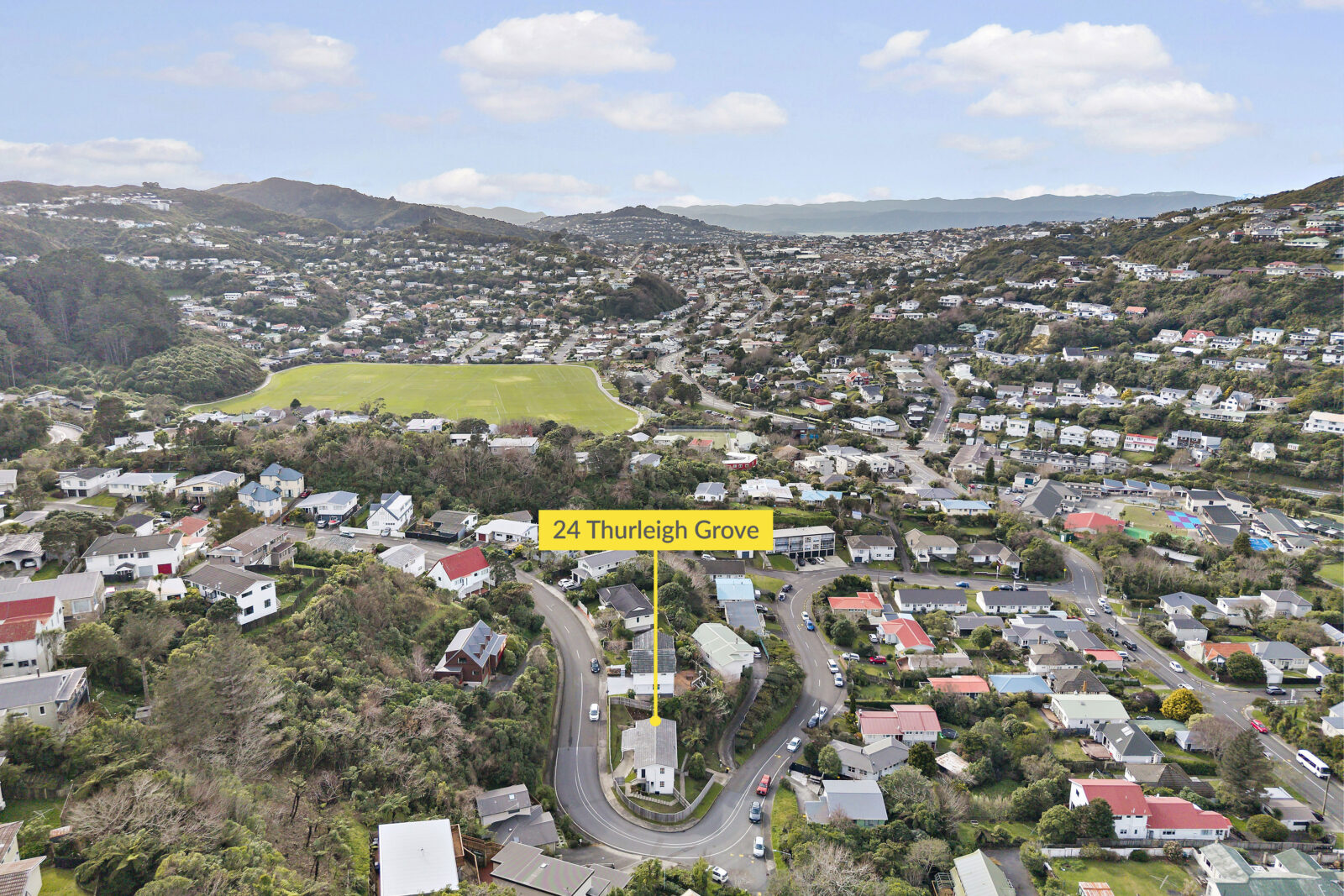 24 Thurleigh Grove, Karori