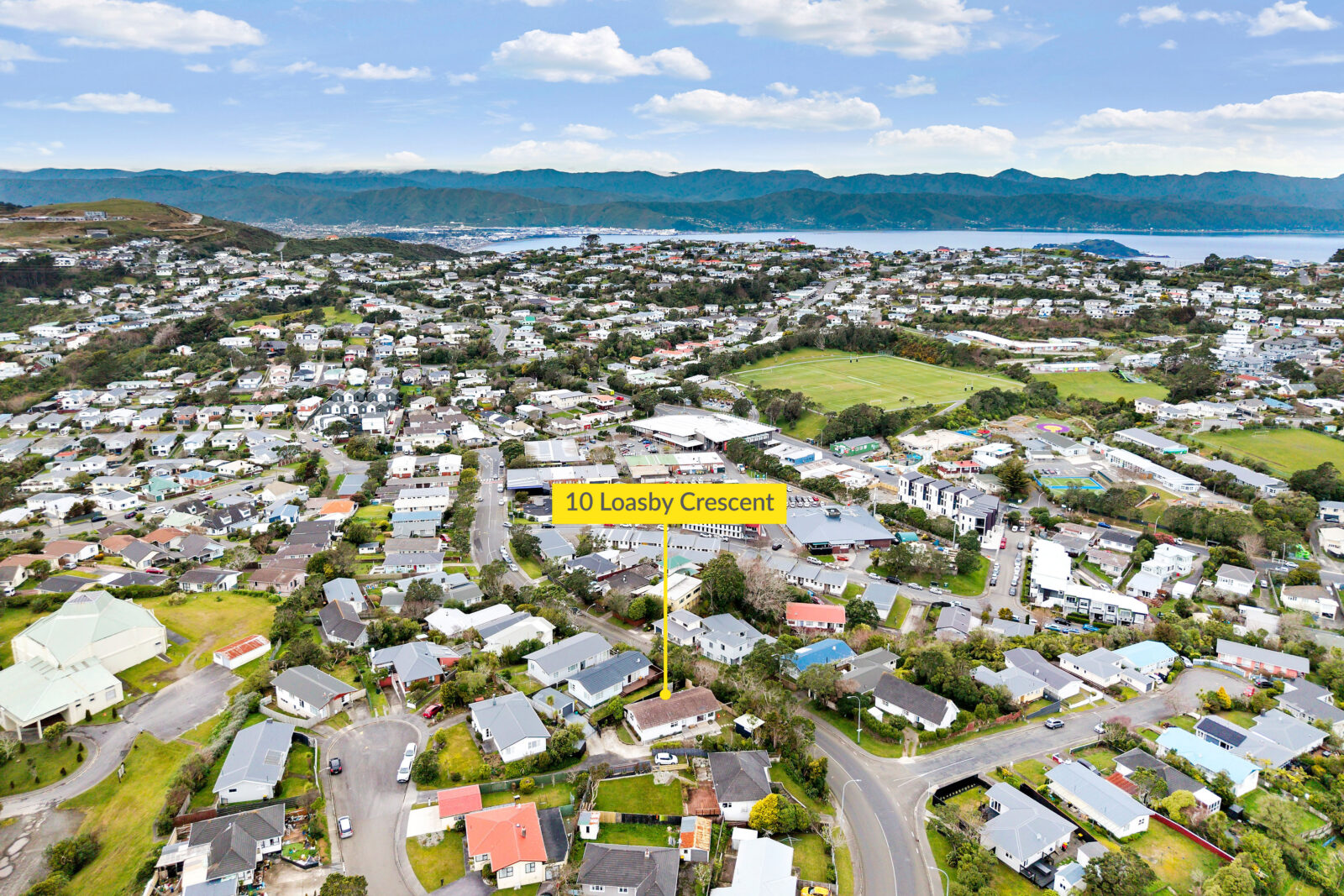 10 Loasby Crescent, Newlands