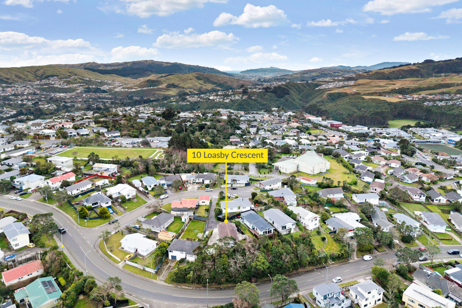 10 Loasby Crescent, Newlands