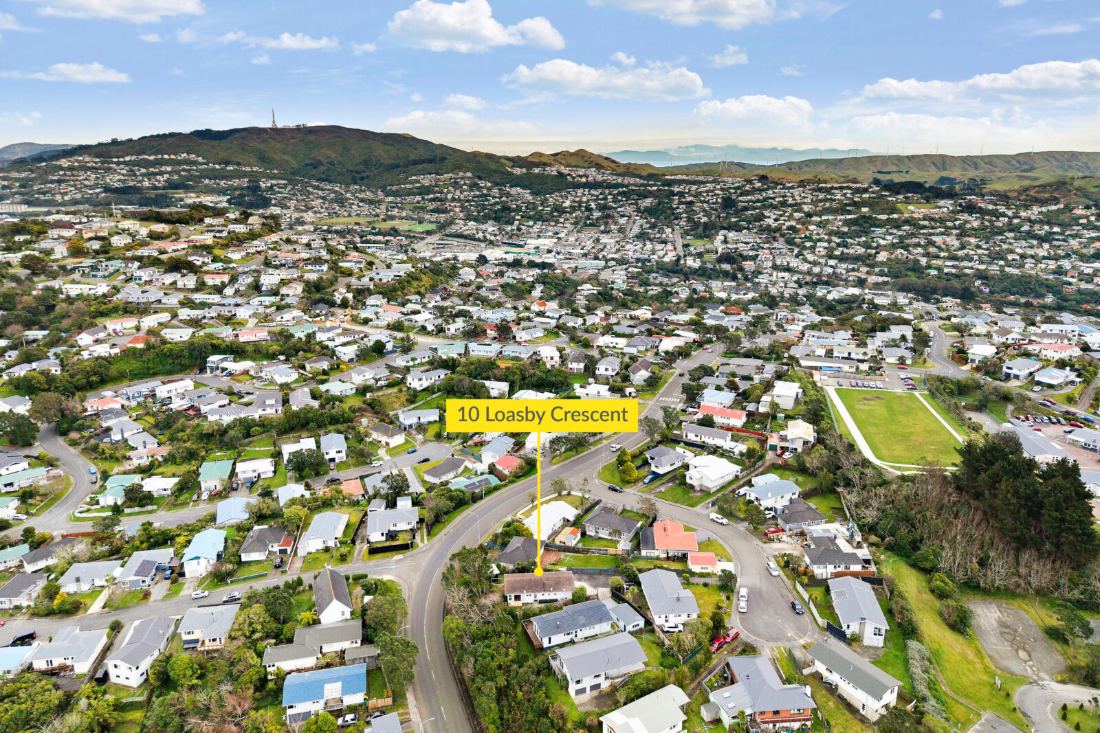 10 Loasby Crescent, Newlands
