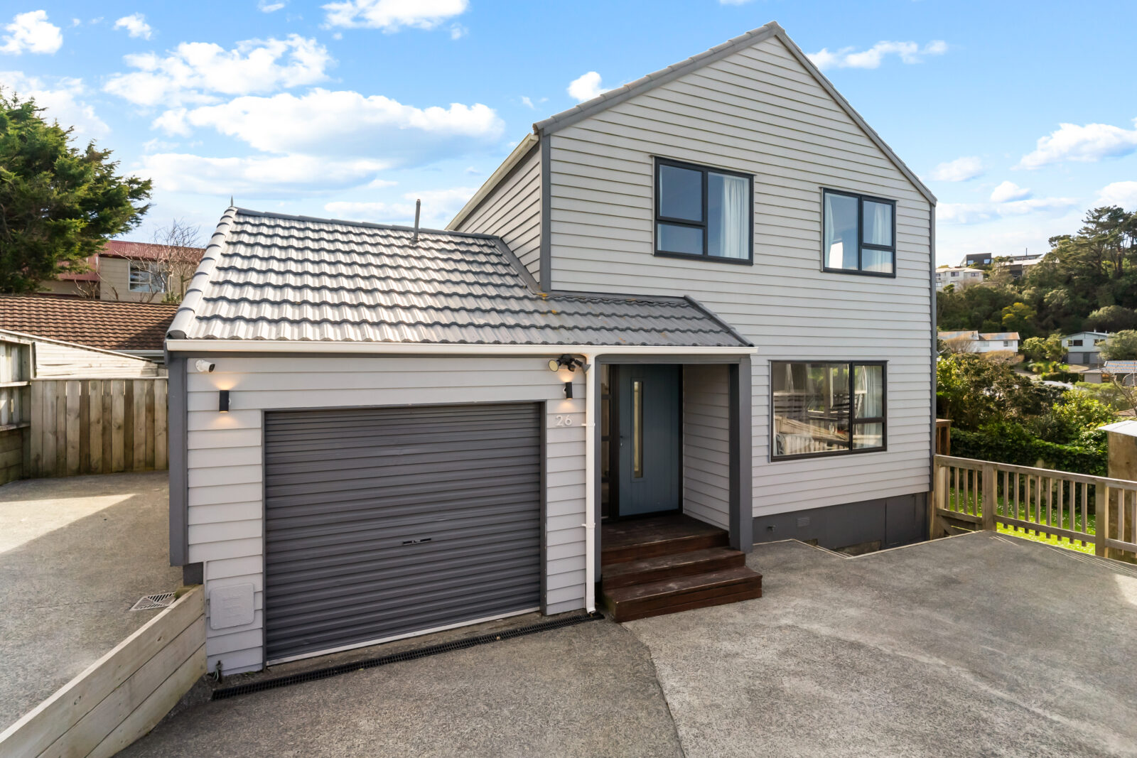 26 Old Coach Road, Johnsonville