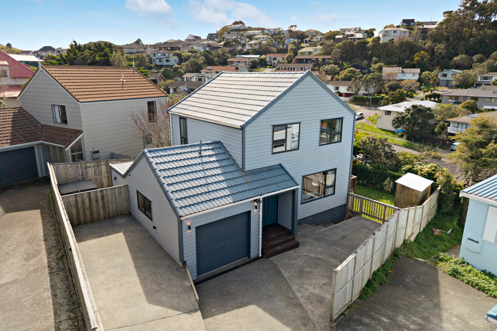 26 Old Coach Road, Johnsonville