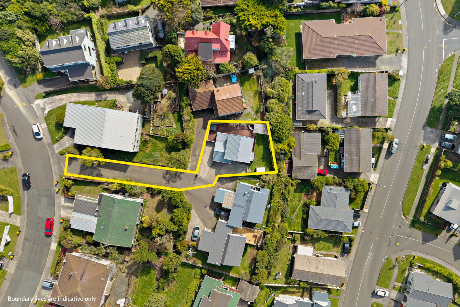 26 Old Coach Road, Johnsonville