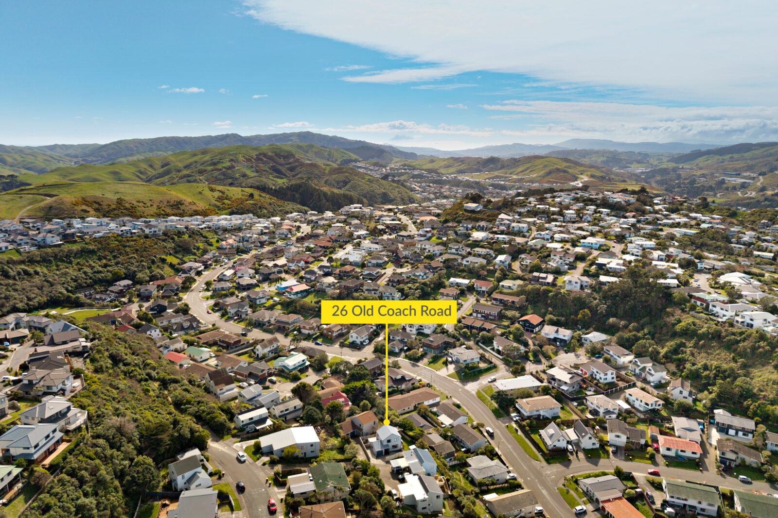 26 Old Coach Road, Johnsonville