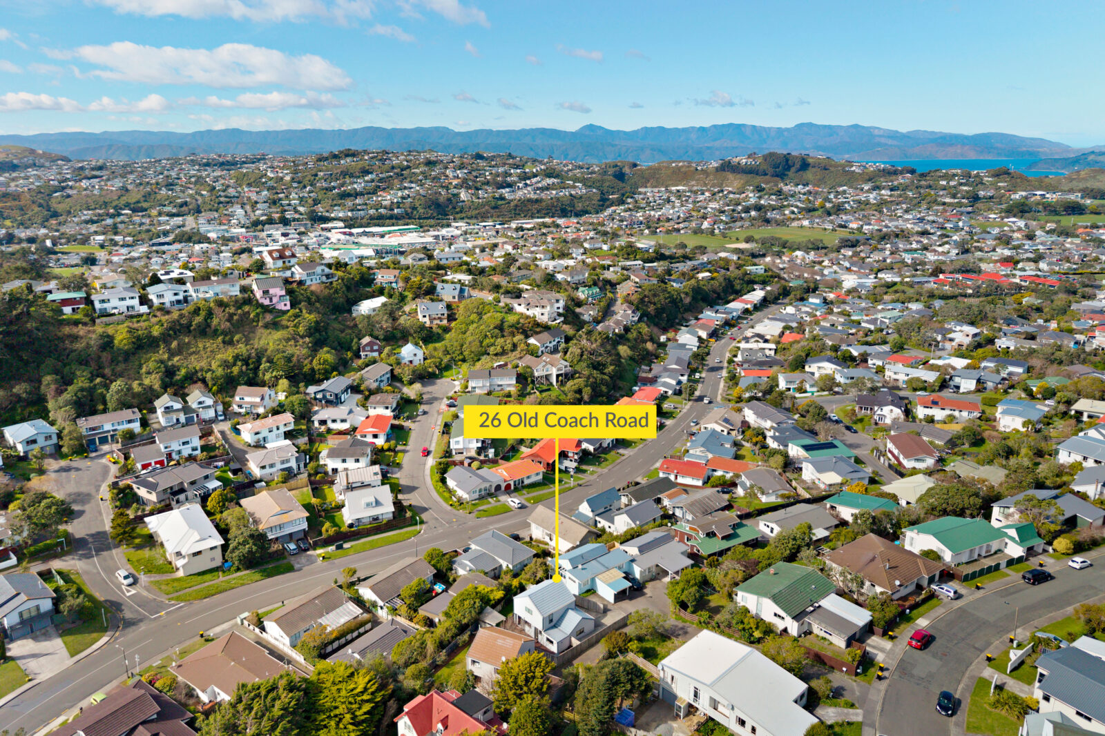 26 Old Coach Road, Johnsonville