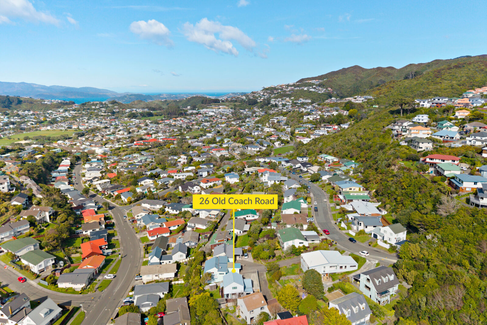 26 Old Coach Road, Johnsonville