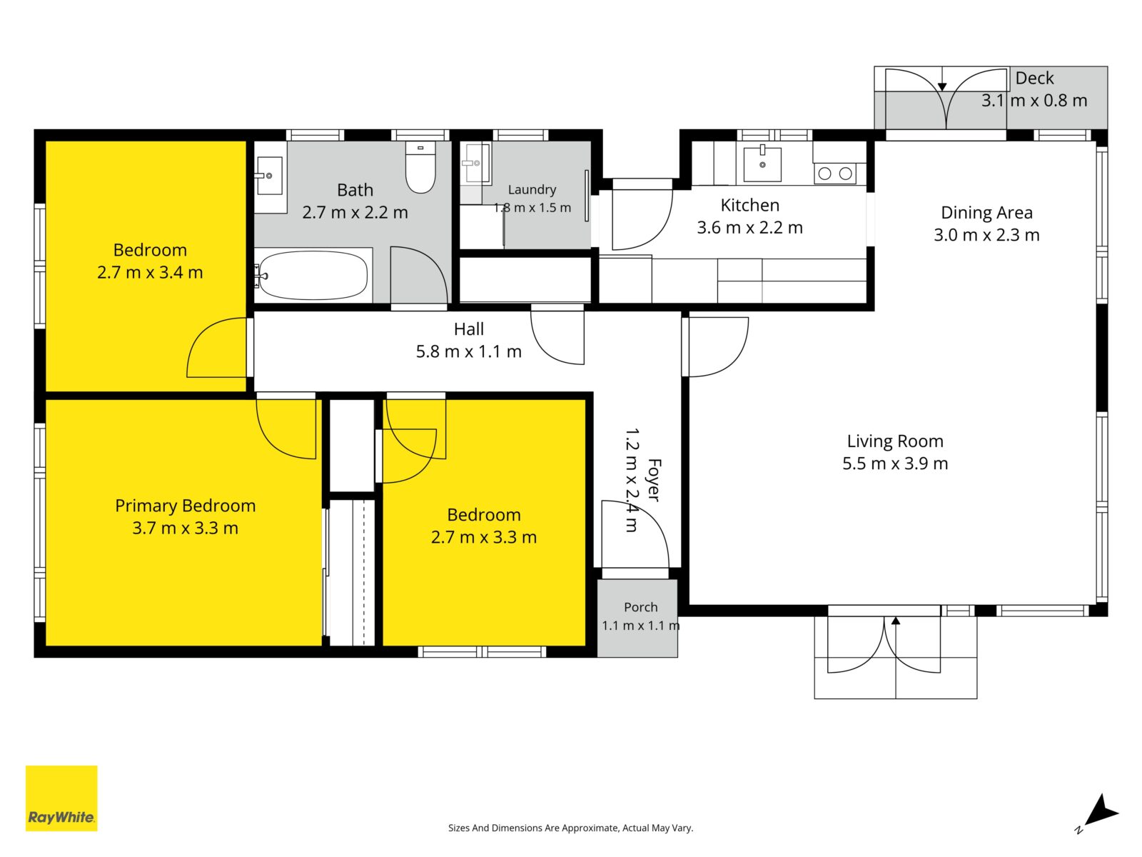10 Loasby Crescent, Newlands