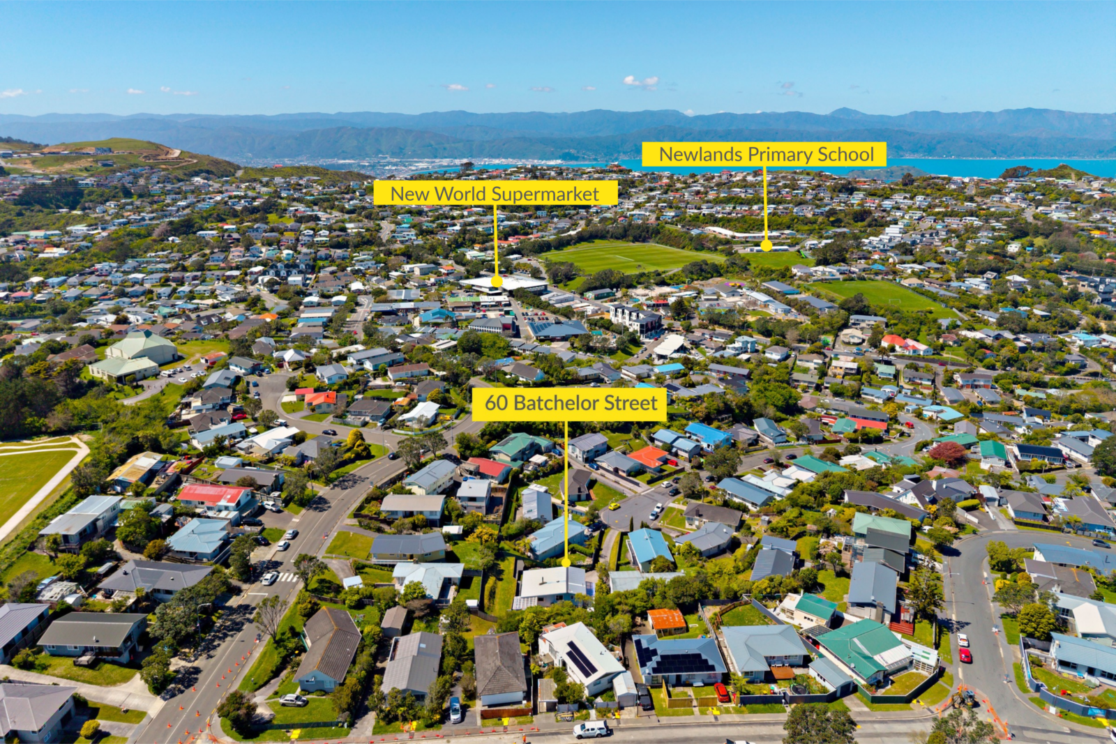 60 Batchelor Street, Newlands